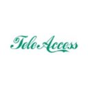 Tele access company logo