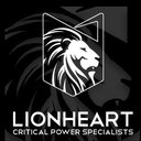 LionHeart Critical Power Specialists company logo