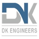 D.K ENGINEERS company logo