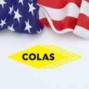 COLAS USA company logo
