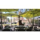 LE Grand Café company logo