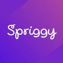 Spriggy company logo