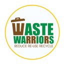 Waste Warriors company logo