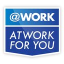 @WORK Personnel Services company logo