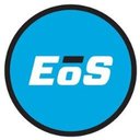 EōS Fitness company logo