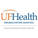 UF Health Rehabilitation Hospital company logo