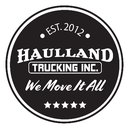 Haulland Trucking Inc company logo