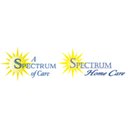 A Spectrum of Care company logo