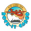 Rock-It Cargo company logo