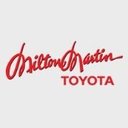Milton Martin Toyota company logo