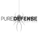 PureDefense Pest Solutions company logo