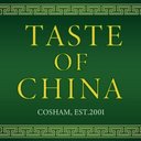 Taste of China company logo