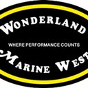 Wonderland Marine West company logo