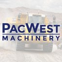 PacWest Machinery company logo