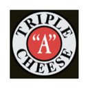 Triple A Cheese company logo