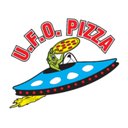 UFO Pizza company logo