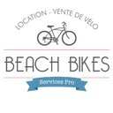 Beach Bikes company logo