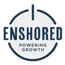 Enshored company logo