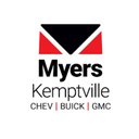 Myers Kemptville Chevrolet Buick GMC company logo