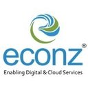 Econz IT solutions company logo
