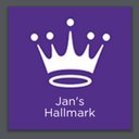 Jan's Hallmark company logo