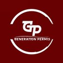 Génération permis company logo
