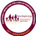 New Beginnings Family Academy company logo