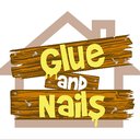Glue and Nails company logo