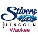 Stivers Ford Lincoln company logo