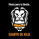 Cuarto de kilo company logo