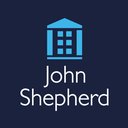 John Shepherd company logo