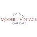 Modern Vintage Home Care company logo