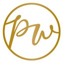 Patricia White's company logo