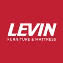 Levin Furniture &amp; Mattress company logo