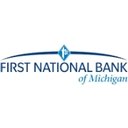 First National Bank of Michigan company logo