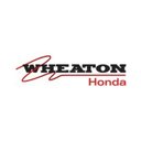 WHEATON HONDA company logo