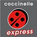 Coccinelle Express company logo