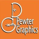 Pewter Graphics company logo