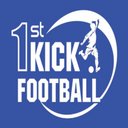 First Kick Football company logo