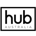 The Hub company logo