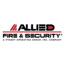 Allied Fire & Security company logo