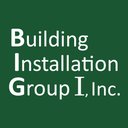 Building Installation Group I company logo
