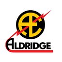 Aldridge Electric company logo