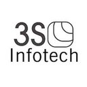 3s infotech company logo