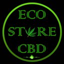 ECO STORE CBD company logo
