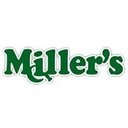 Miller's Rental and Sales company logo
