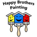 Happy Brothers Painting company logo