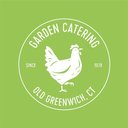 Garden Catering company logo