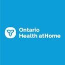 Ontario Health atHome company logo