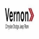 VERNON DODGE JEEP company logo
